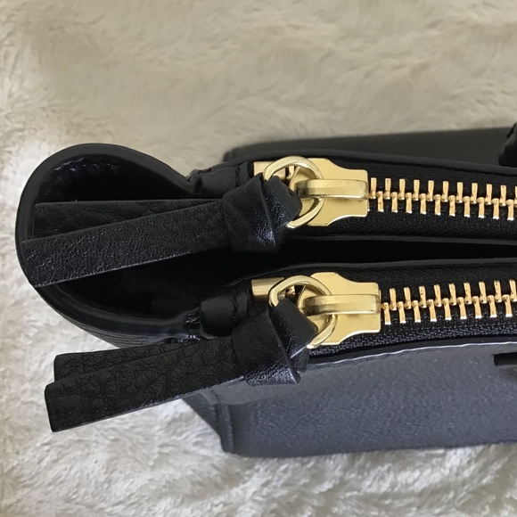 Tory Burch Robinson Double Zip - Picture 6 of 15